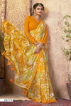 Reeti Vol 2 By Vallabhi Printed Daily Wear Georgette Sarees Wholesale Online

